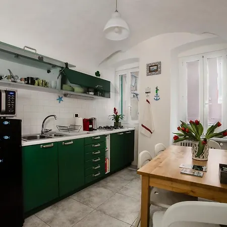 La Magnolia, Caressa De Mä Appartamento *