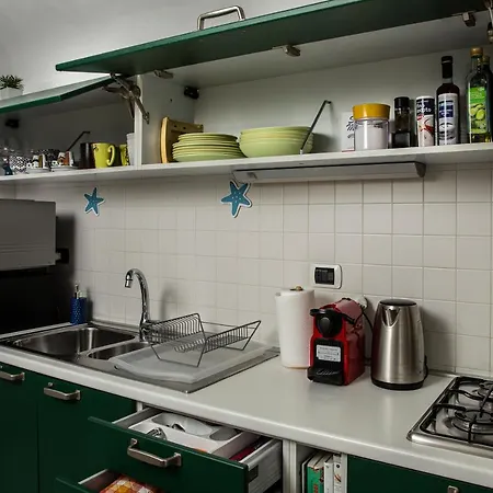 公寓 La Magnolia, Caressa De Mae 博尔迪盖拉