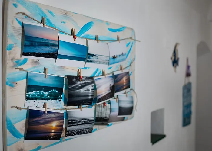 La Magnolia, Caressa De Mae Appartement