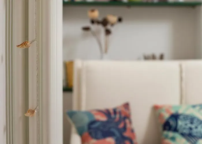 La Magnolia, Caressa De Mae Appartement