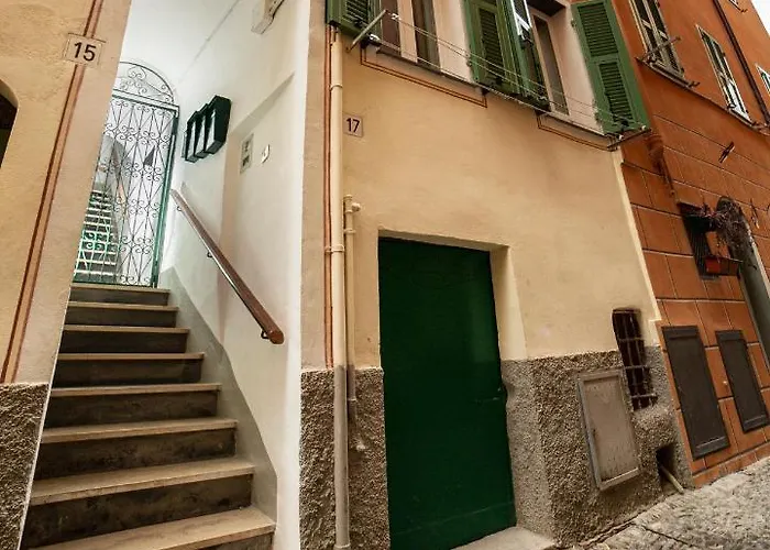 La Magnolia, Caressa De Mae Appartement *