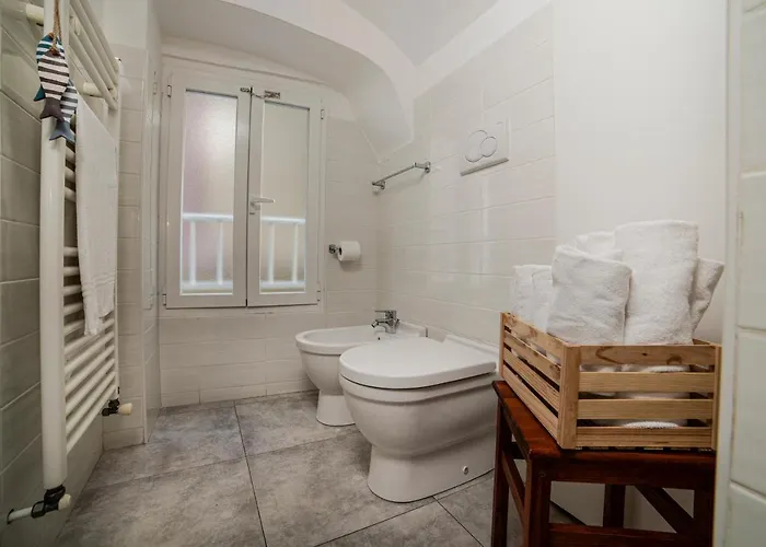 La Magnolia, Caressa De Mae Appartement Bordighera