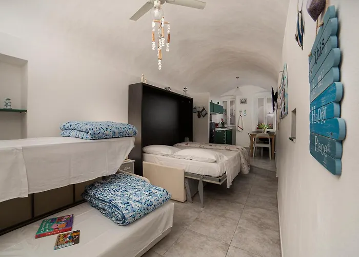 Apartamento La Magnolia, Caressa De Mae