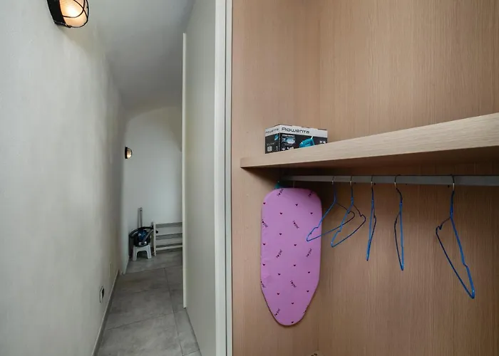 Apartamento La Magnolia, Caressa De Mae *