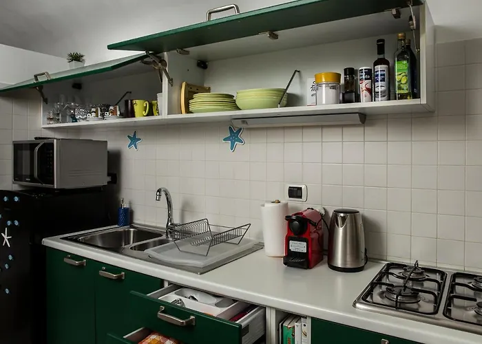 Apartamento La Magnolia, Caressa De Mae Bordighera